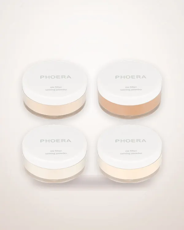 Loose Setting Powder, Soft Matte Finish