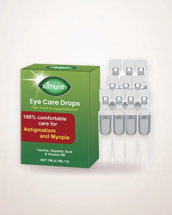 Lightweight Eye Care Liquid