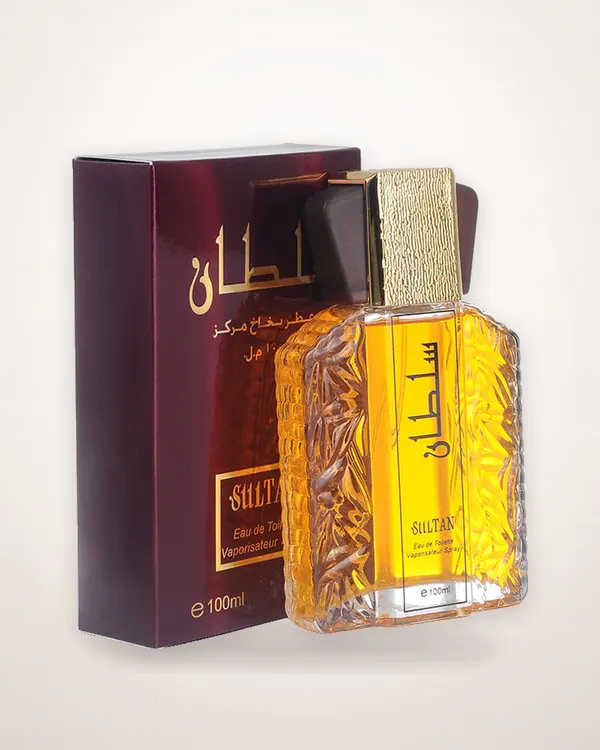 Arabian Rose and Sandalwood Perfume Set