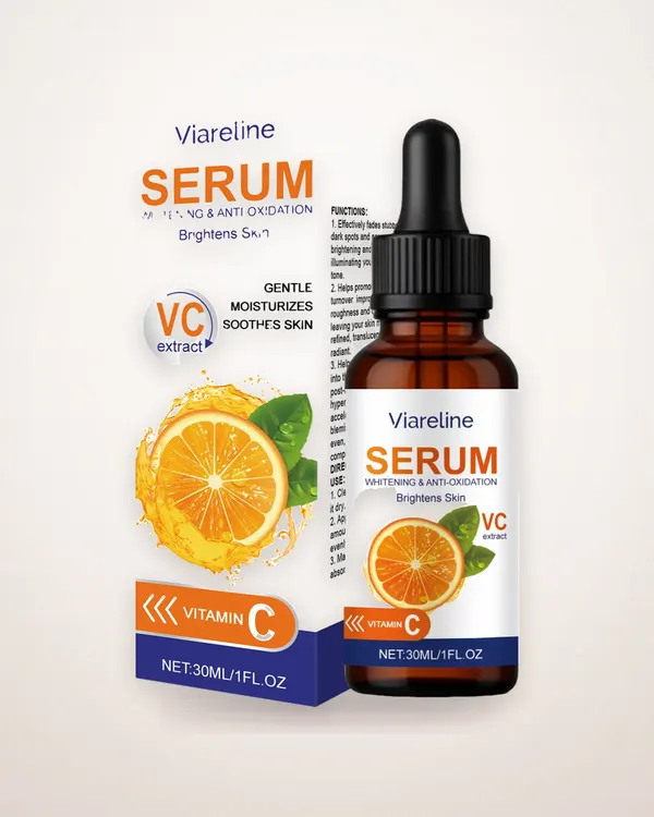 Vitamin C Brightening Face Serum