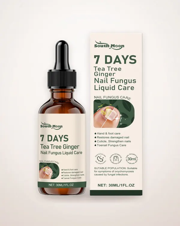 Nourishing Nail Care Liquid