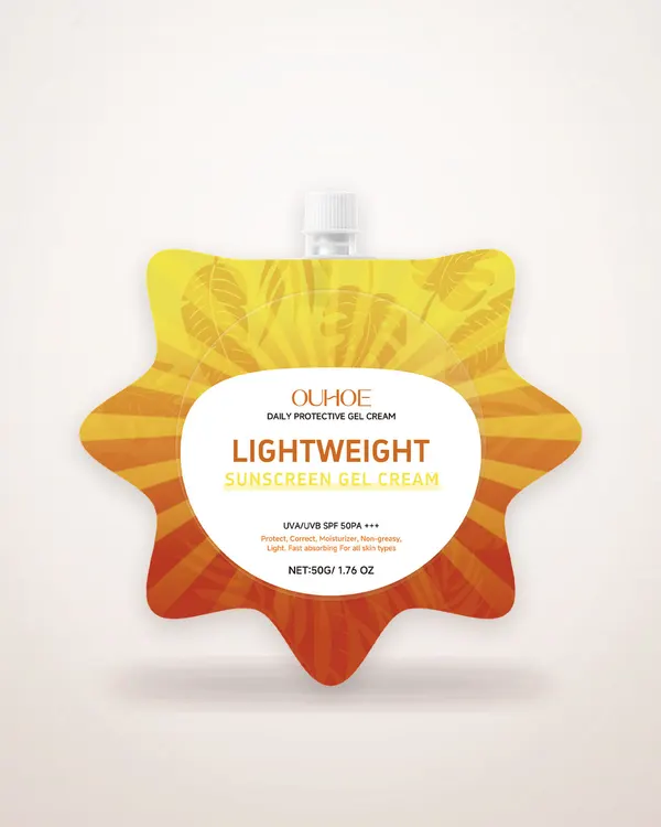 Moisturizing Protective Gel Cream
