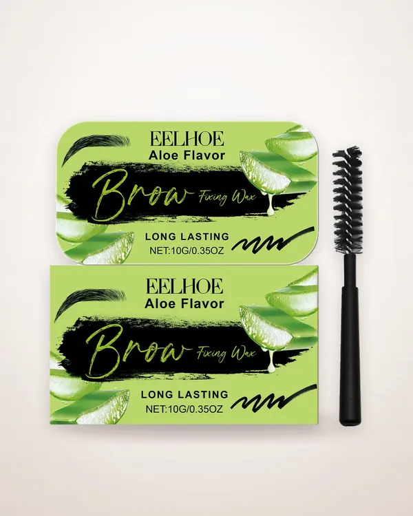 Aloe Vera Eyebrow Styling Wax