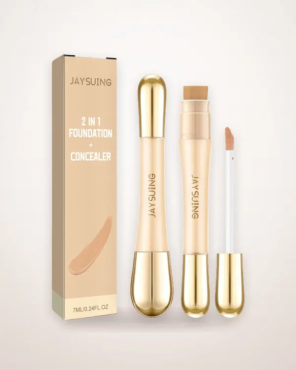 Long-Wear Invisible Finish Concealer