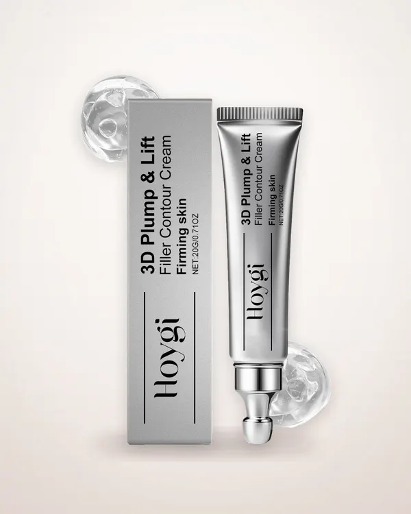Ceramide Eye Cream with Massage Head