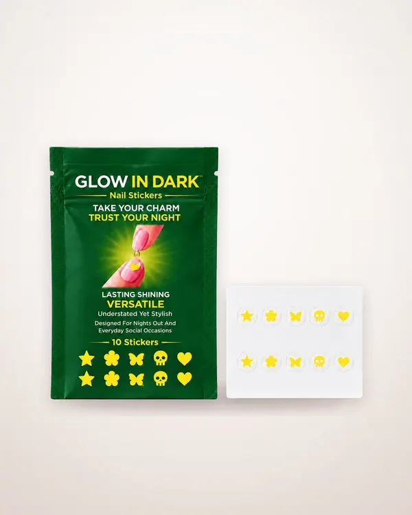 Luminous Nail Patches