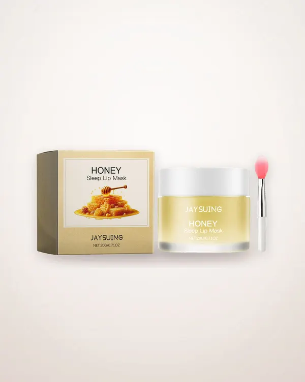 Honey Nourishing Overnight Lip Mask