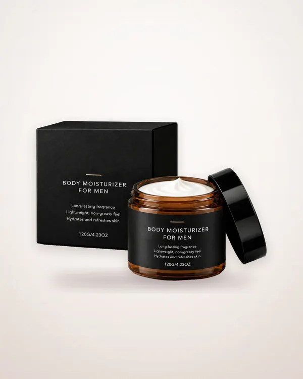 Men's Rich Body Cream