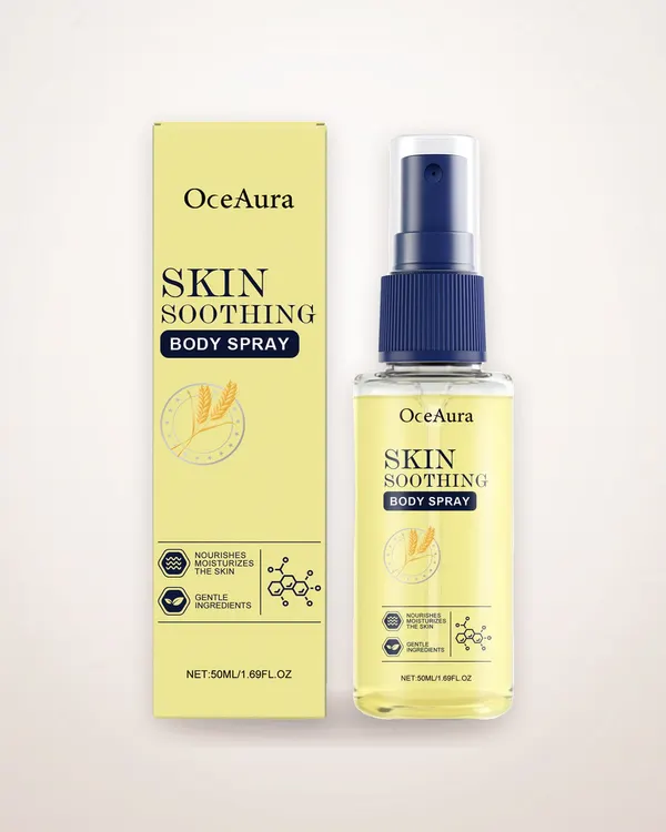 Oat and Vitamin E Hydrating Face Mist