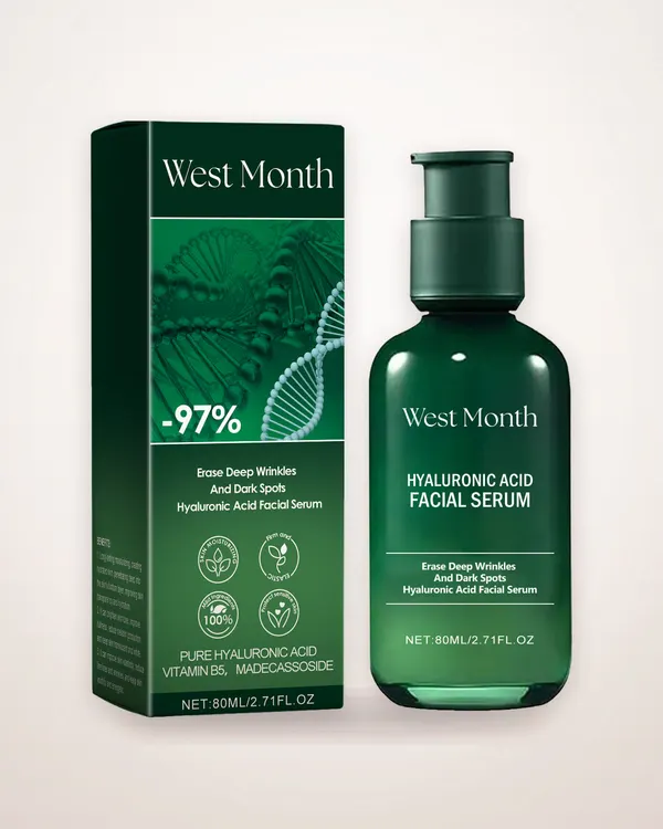 Hyaluronic Hydrating Facial Serum