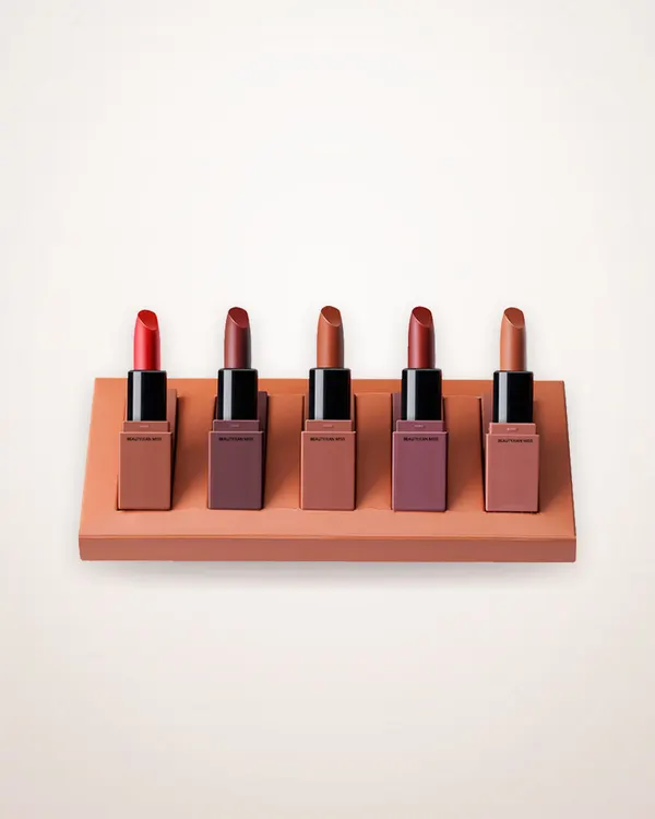 Five-Piece Vitamin Lipstick Set