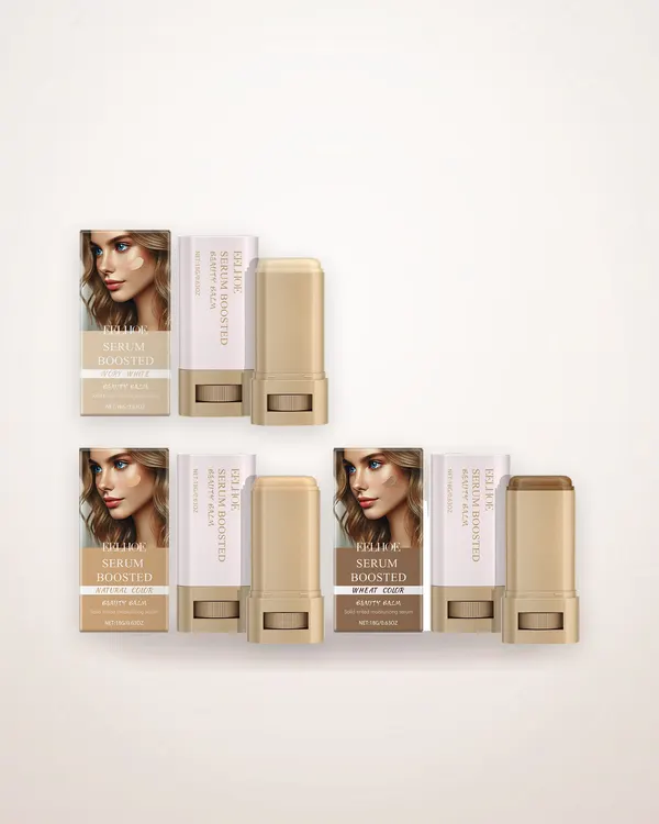 Lightweight Brightening Foundation