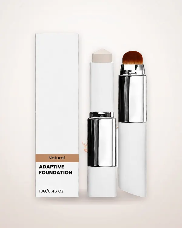 Temperature-Adapting Foundation Stick