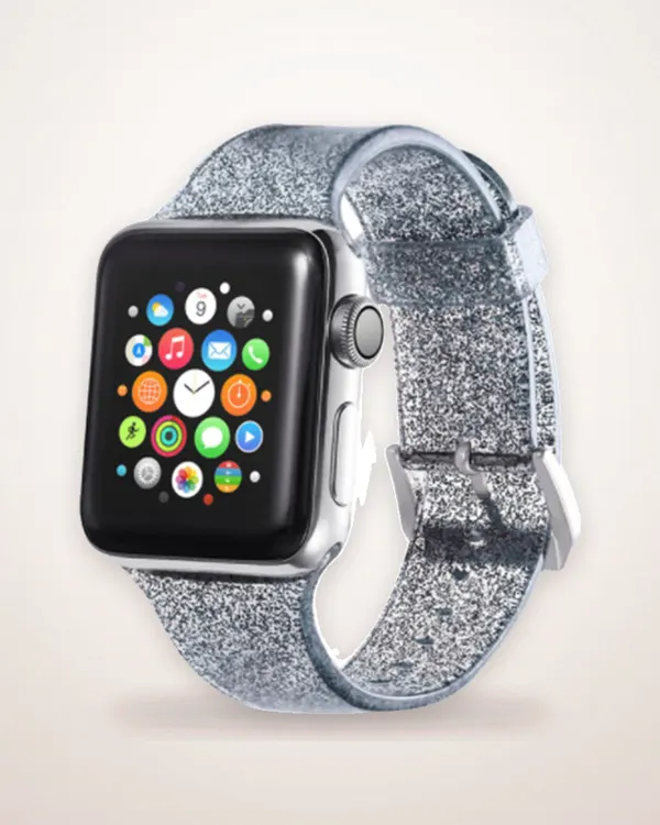 Silicone Watch Strap