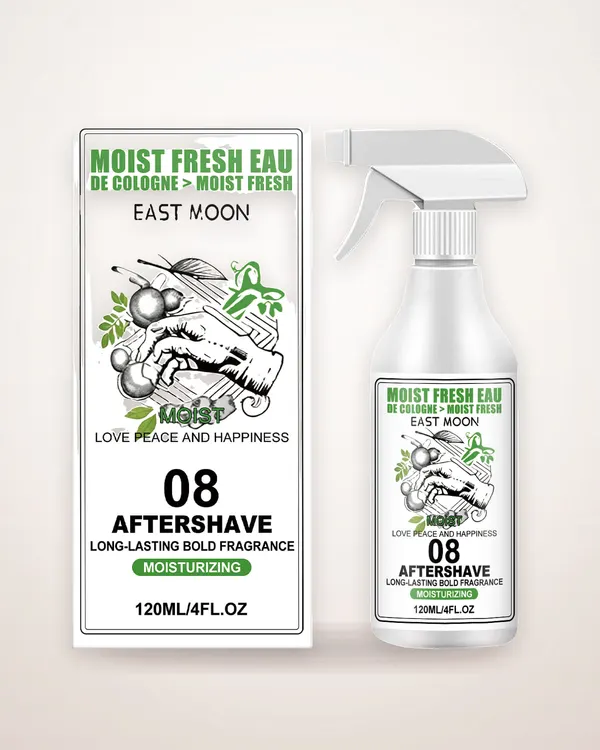 Fresh Post-Shave Fragrance Mist