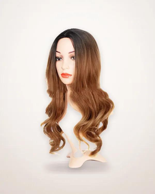 Gradient Synthetic Wig