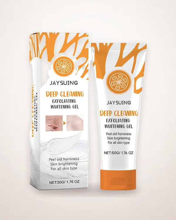 Citrus Exfoliating Body Gel