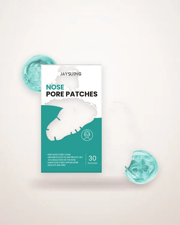 Collagen Pore Cleansing Nose Strips