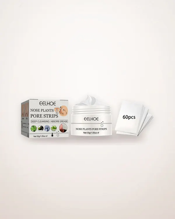 Deep Cleansing Peel-Off Nose Mask
