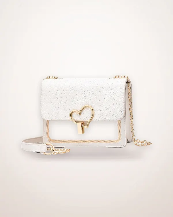 Chain Strap Crossbody Bag