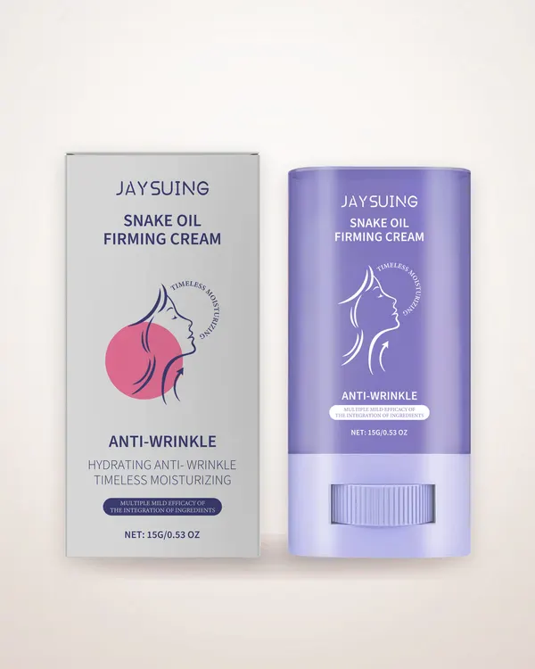 Moisturizing Neck Care Serum Balm