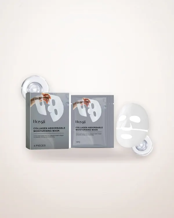 Firming Collagen Face Mask