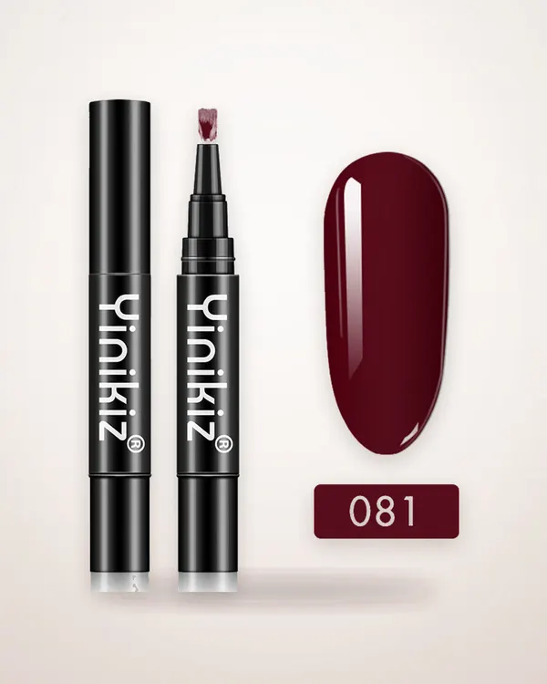 One-Step Gel Nail Polish Pen