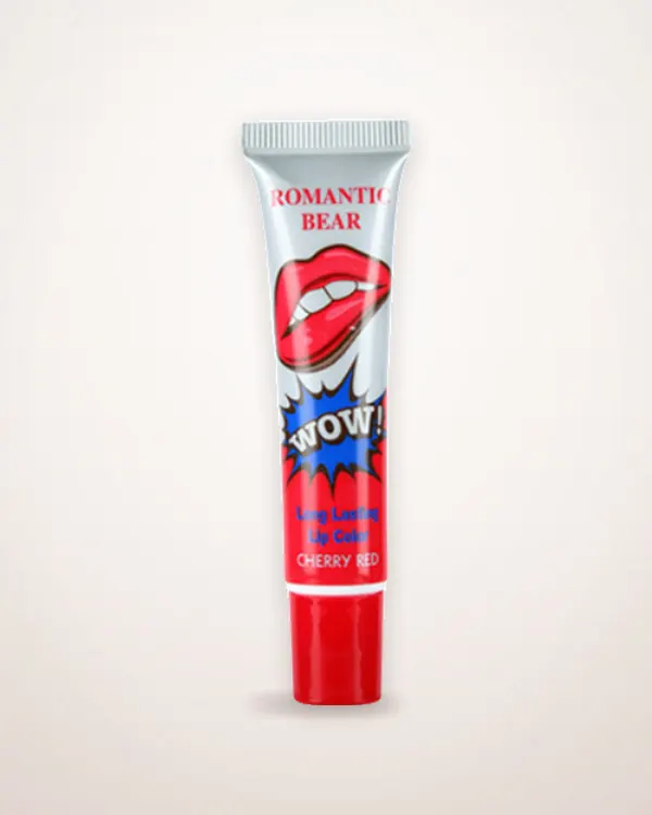 Peel-Off Lip Tint in Six Shades