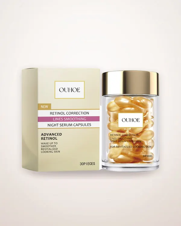 Retinol Capsule Face Serum
