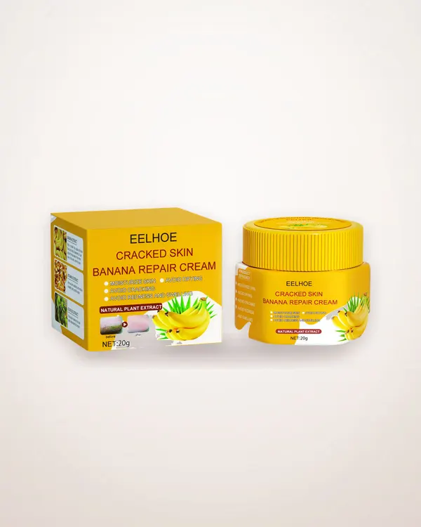 Banana Extract Hand and Foot Cream