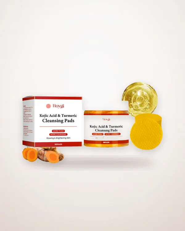 Turmeric Exfoliating Facial Cleanser