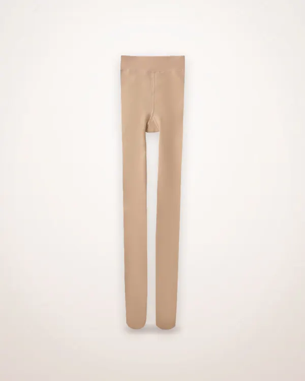Fleece-Lined Thickened Tights