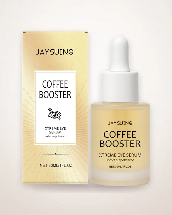Caffeine Eye Serum with Nicotinamide