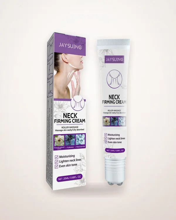 Firming Neck and Decolletage Cream