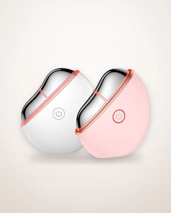 Electric Alloy Gua Sha Facial Massager