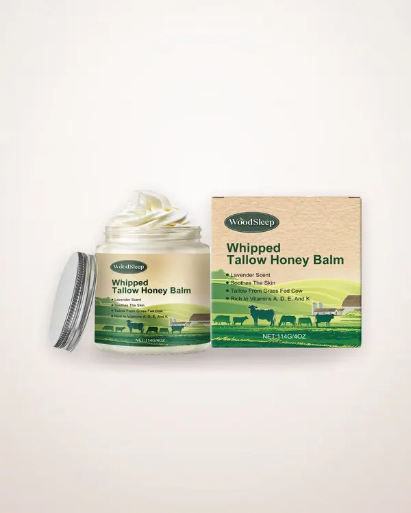 Lightweight Nourishing Body Cream