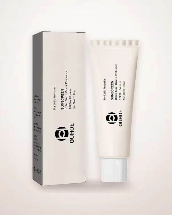 Lightweight Hydrating Facial Sunscreen