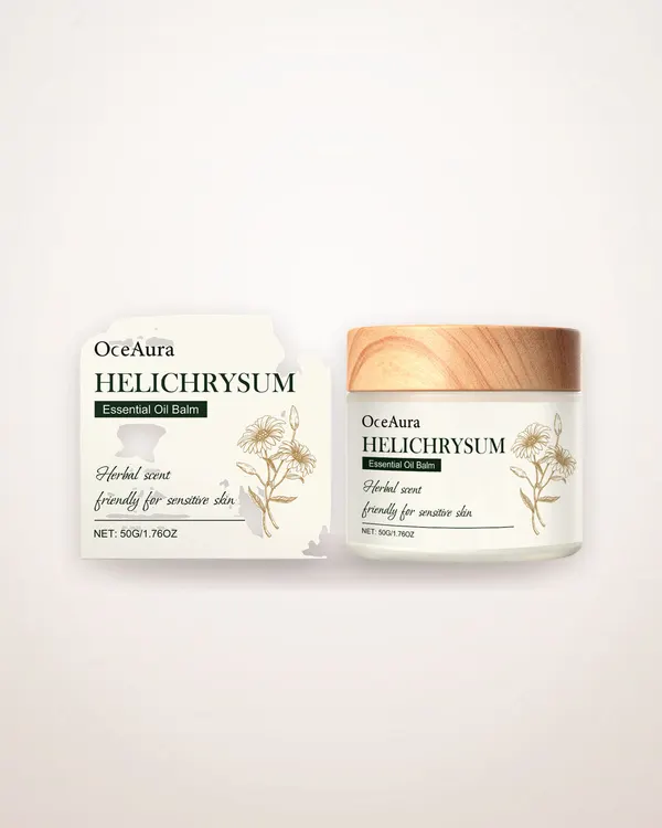Chamomile Panthenol Face Cream