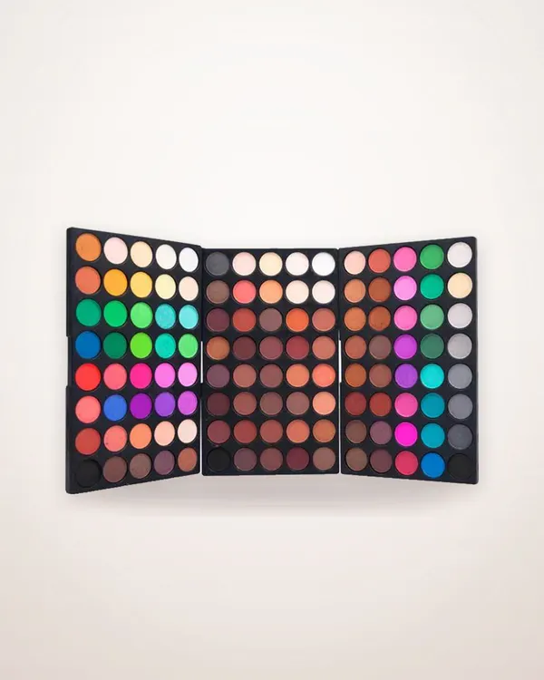 Compact Eyeshadow Palette