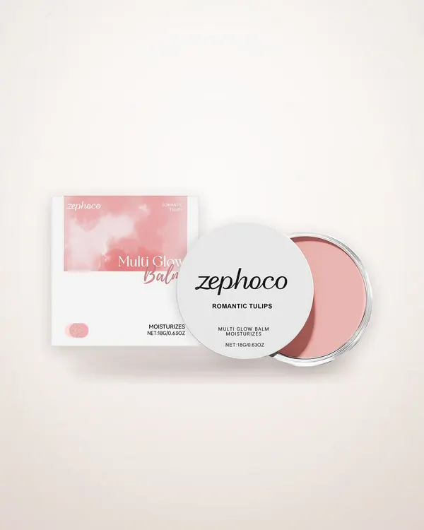 Natural Finish Lightweight Blush