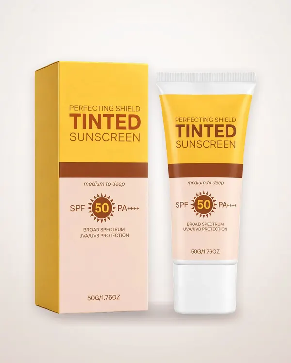Moisturizing Face Sunscreen