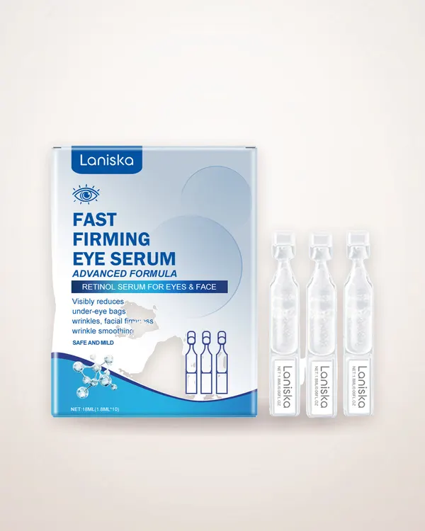 Mint and Lemon Firming Eye Serum