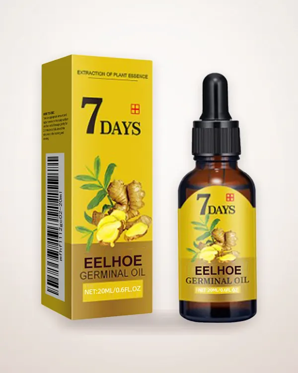 Ginger Scalp and Hair Conditioning Liquid