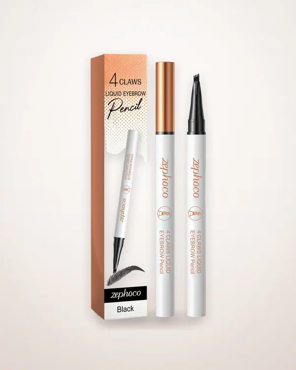 Waterproof Black Liquid Eye Pen