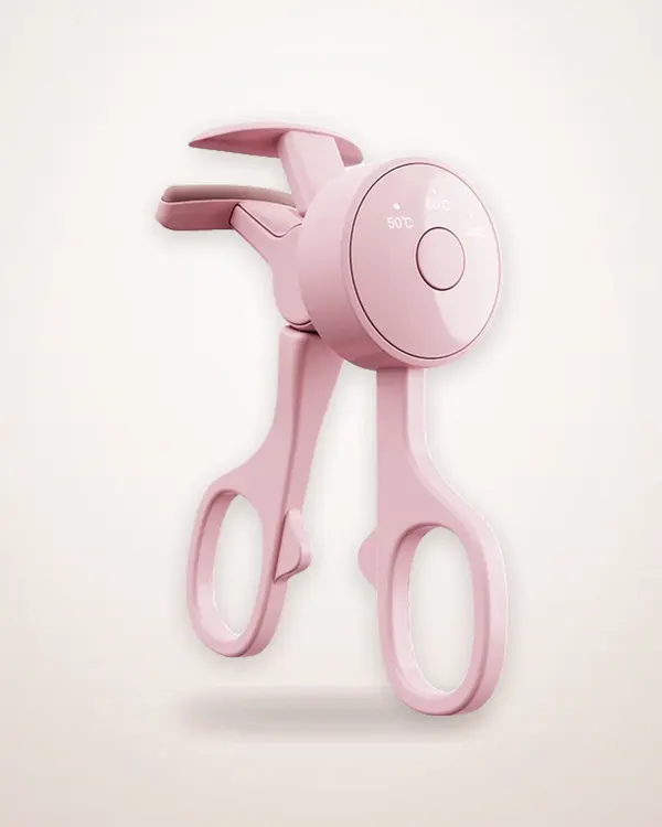 Electric Heated Eyelash Curler