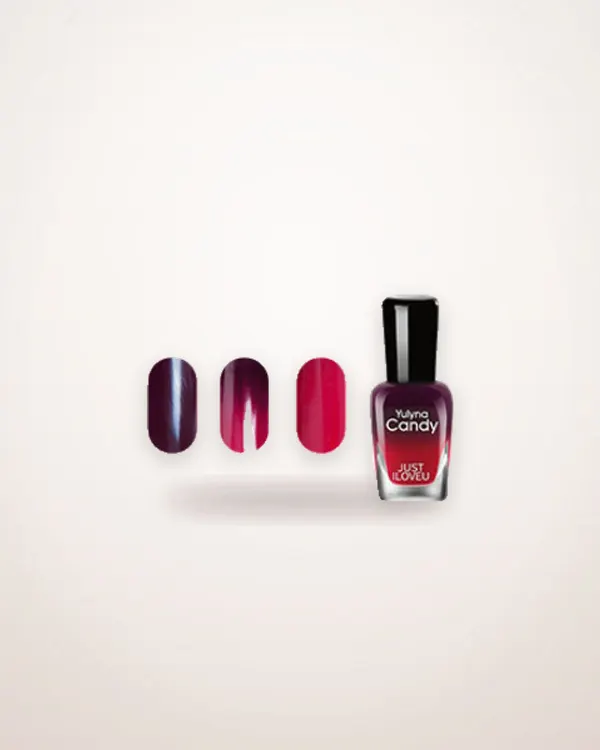 Nail Colour in 32 Shades