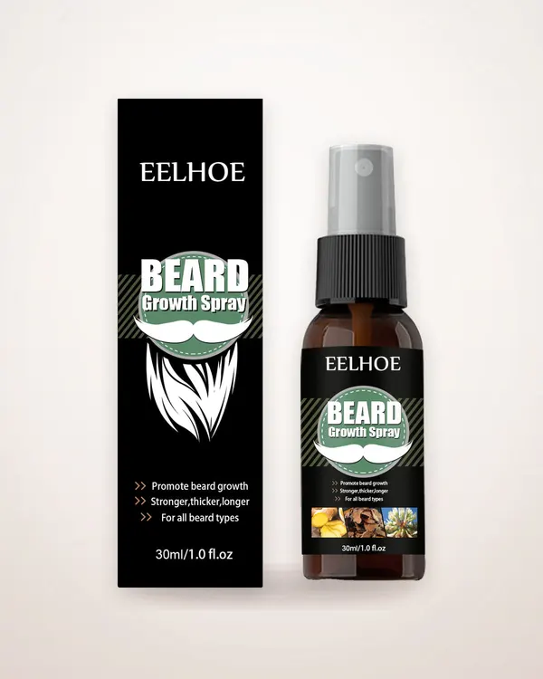 Beard Nourishing Hydrating Mist