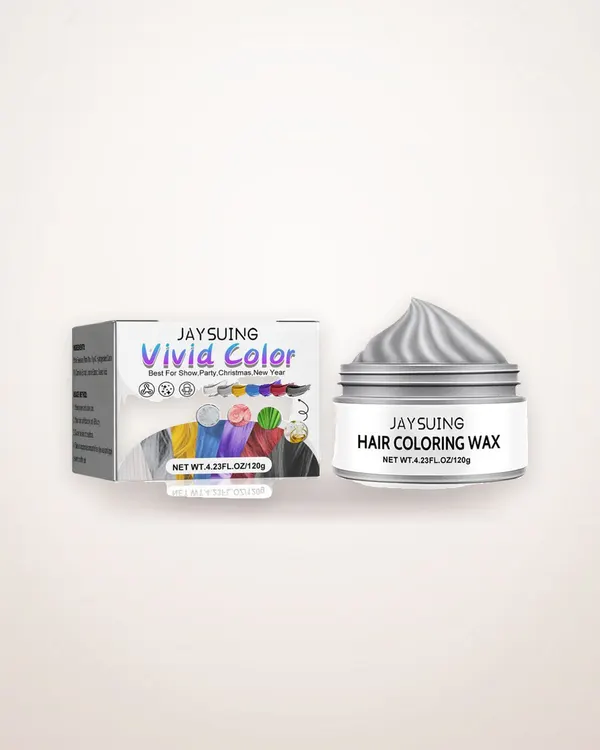 Black Grey-Covering Hair Colour Cream