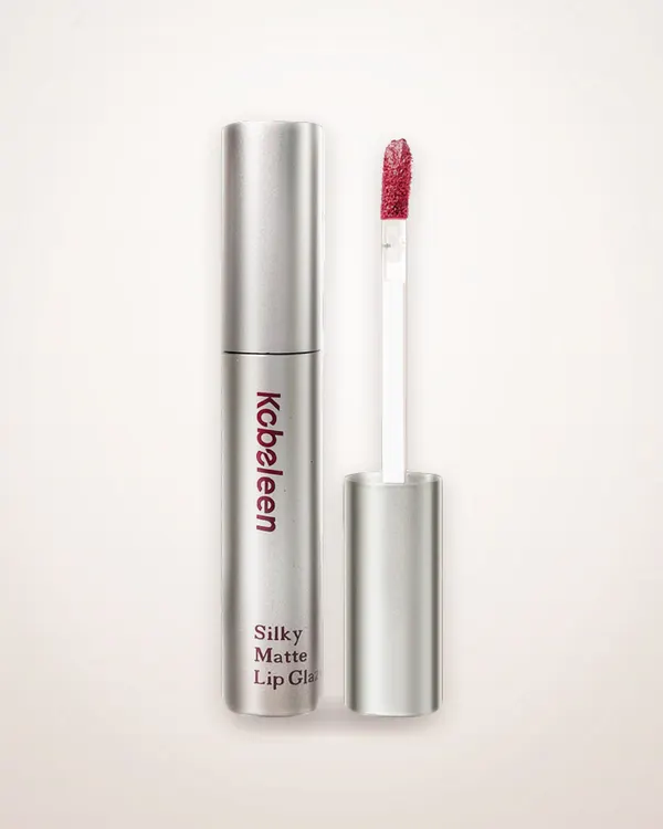 Silky Velvet Matte Lip Glaze