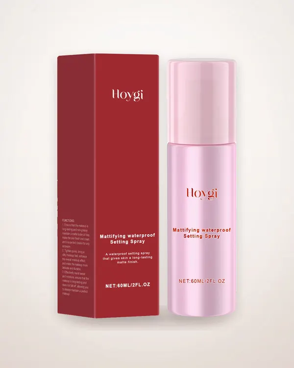 Matte Setting Spray with Centella